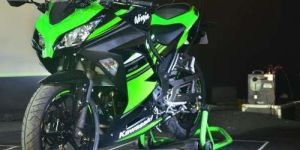 KAWASAKI MOTORCYCLES