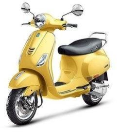 Vespa Scooter