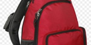 Red School Bags
