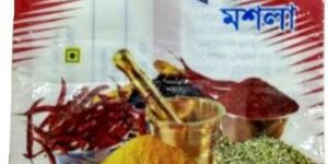 Spices Packaging Pouch