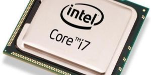 Intel Computer Processor