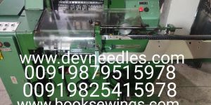 Thread Book Sewing Machine