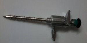 Spiral Trocar