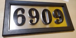 ABS cutting & engraving services