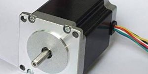 Laser Stepper Motor