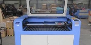 MDF Laser Cutting Machine