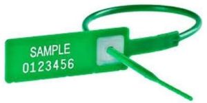 Security Seal Laser Marking Services