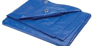 LDPE Blue Tarpaulin