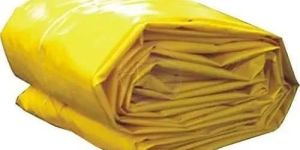 LDPE Yellow Tarpaulin