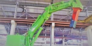 Stationary Rock Breaker