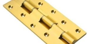 Brass Railway Hinges