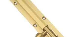 Brass Tower Bolt