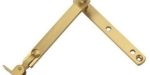 Brass Window Stay