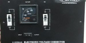 Electronic Voltage Corrector