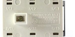 Power Contactors