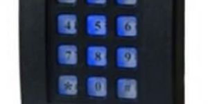 TimeWatch ACR-1N Access Control System