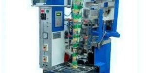 Water Pouch Packing Machine