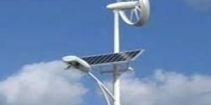 Hybrid Street Light System