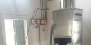 Garlic Peeling Machine