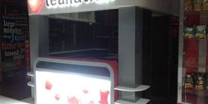 Tea Kiosk System