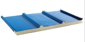 Metecno Sandwich Puf Roofing Sheet