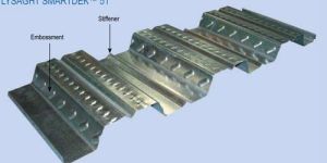 Tata Lysaght Smartdek 51 Decking Sheet