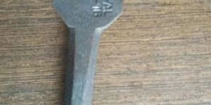 Sheet Metal Die Components