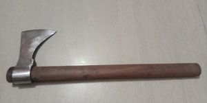 Wooden Handle Axe