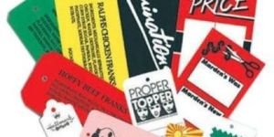 Printed Tags