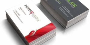 Visiting Card Printing Services