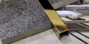 SS Decorative Pvd Color Profile