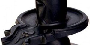 Marble Shivling Statue