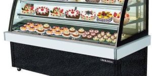 Cake Display Counter