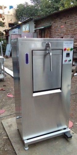 Automatic Bedpan Washer