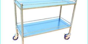 SS Instruments Trolley
