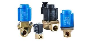 Danfoss Solenoid Valve