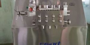 Homogenizer Machinery