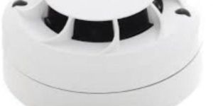 Optical Smoke Sensor