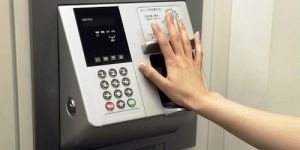 Biometric Access Control System