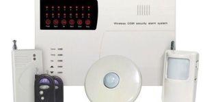 Security Alarm Systems