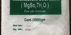 Magnesium Sulphate