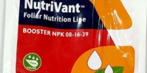 NutriVant Booster Foliar Nutrition Line