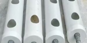 PVC Hydroponic Pipe