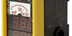 Ampere And Voltage Meter