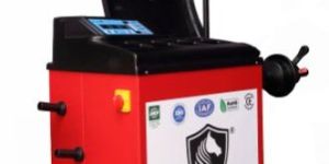 Digital Wheel Balancer