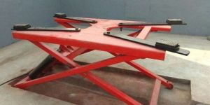 Hydraulic Scissor Lift