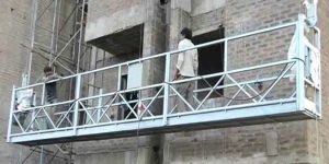 Rope Suspended Platform Rental