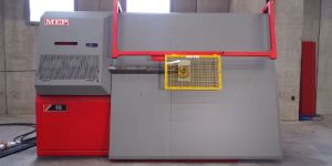 Automatic Stirrup Benders