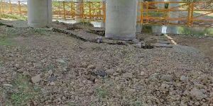 Suspended Wire Rope Platform