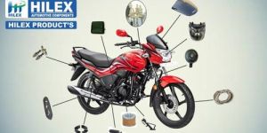 Motorcycle Brake Pad